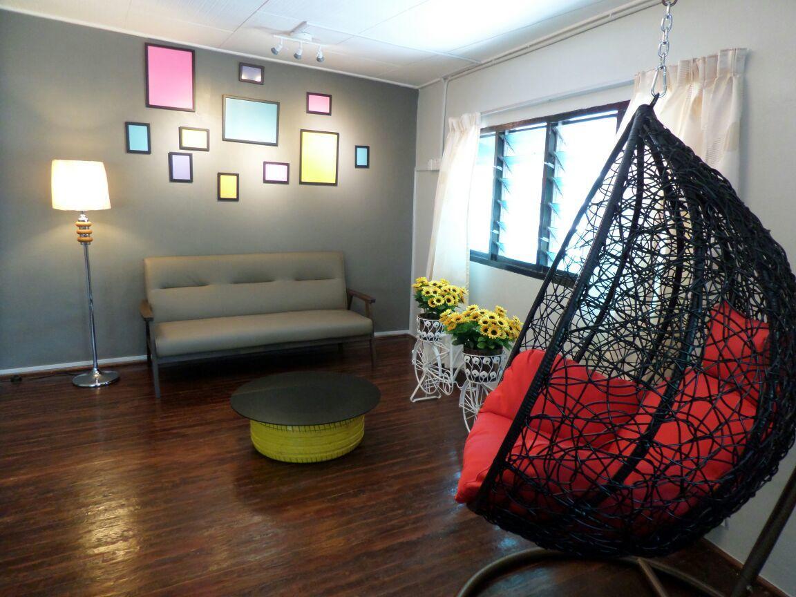 A Pousada The Bunk By Olive Malacca Exterior foto
