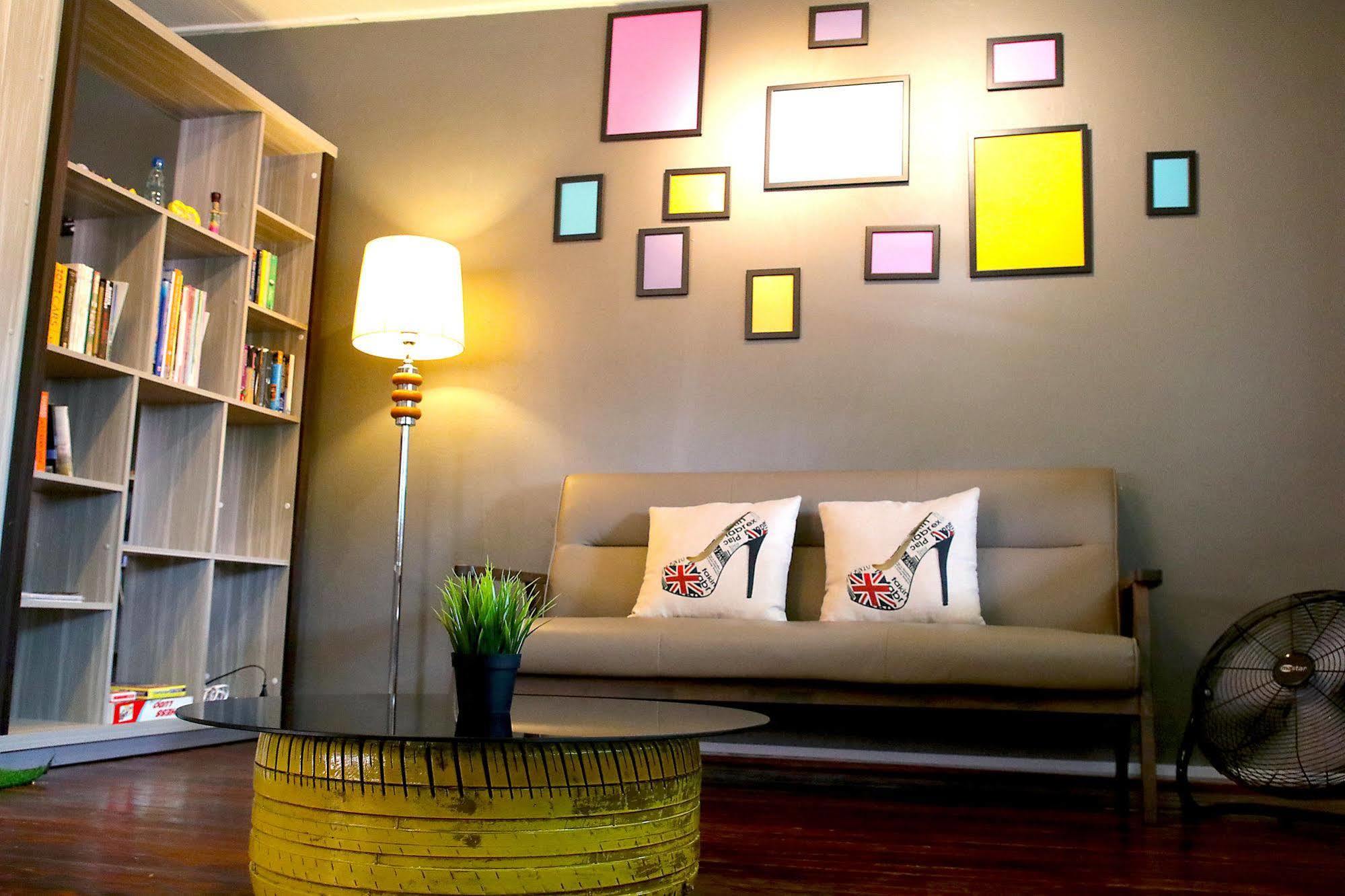 A Pousada The Bunk By Olive Malacca Exterior foto