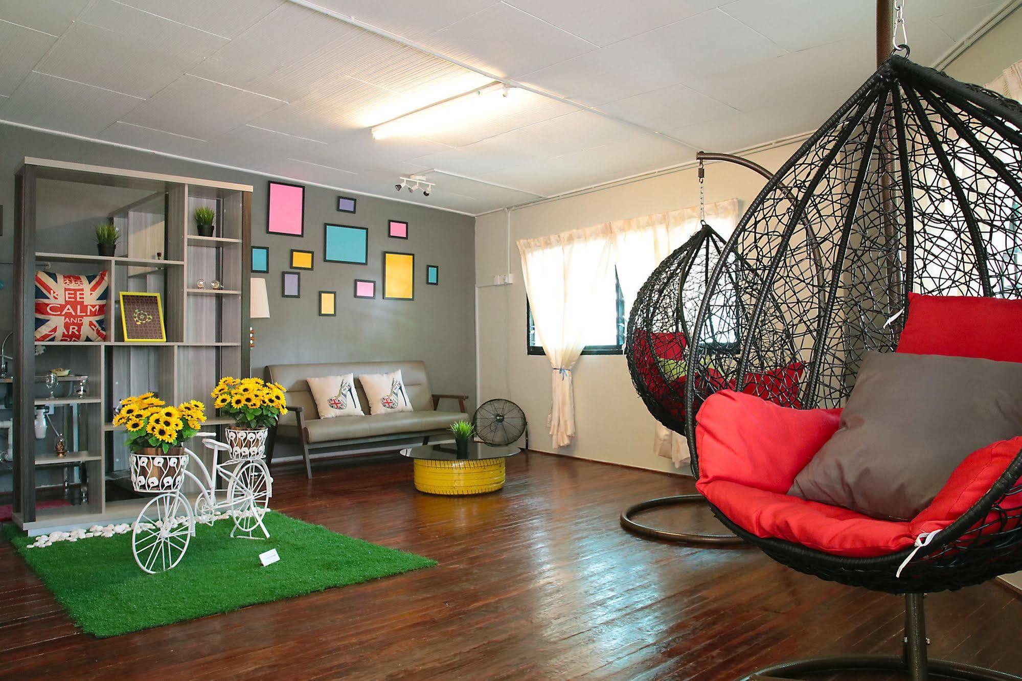 A Pousada The Bunk By Olive Malacca Exterior foto