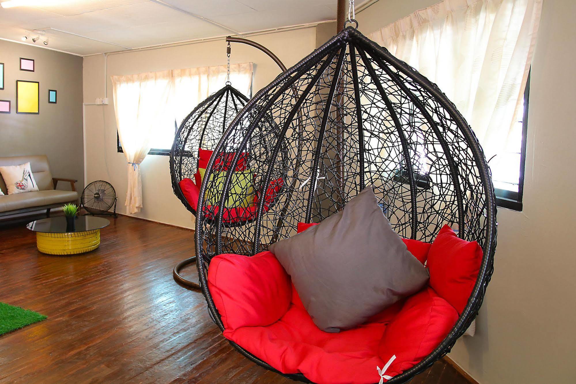 A Pousada The Bunk By Olive Malacca Exterior foto